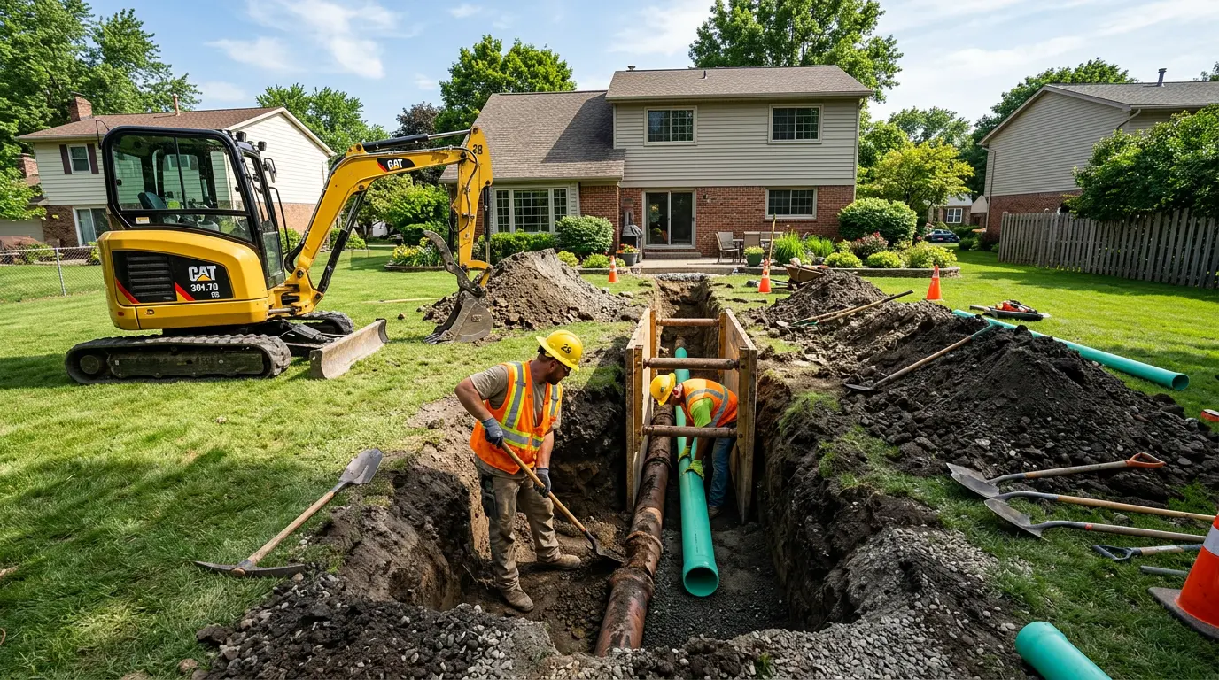 Sewer & Drain services in Santa Barbara, CA
